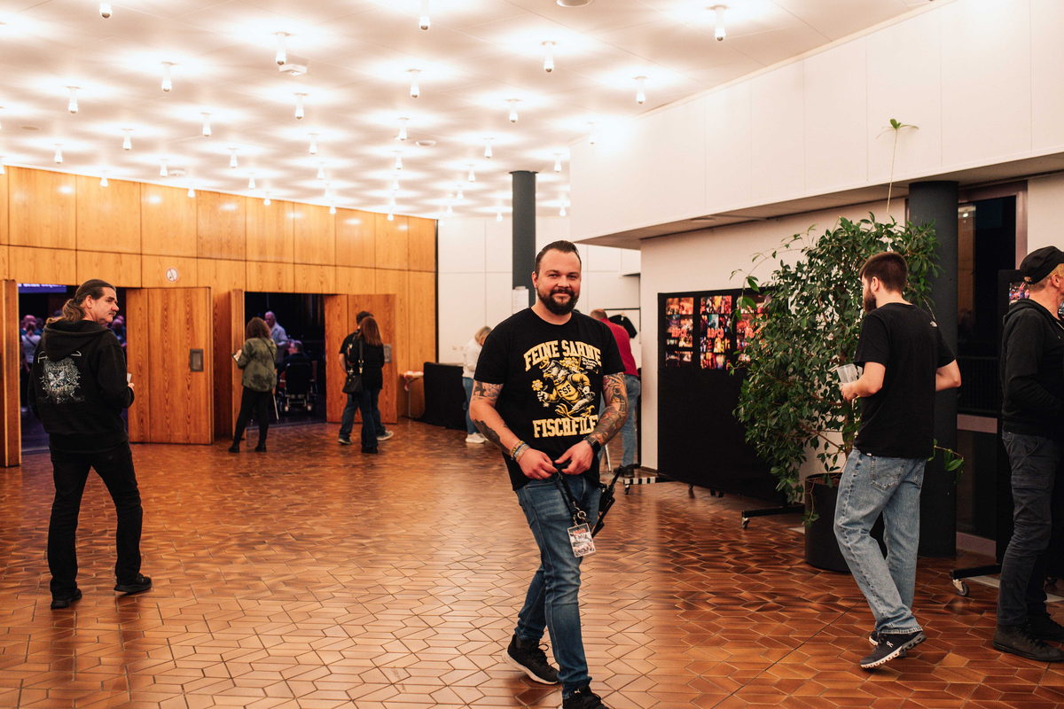 Foyer – Ansicht 2