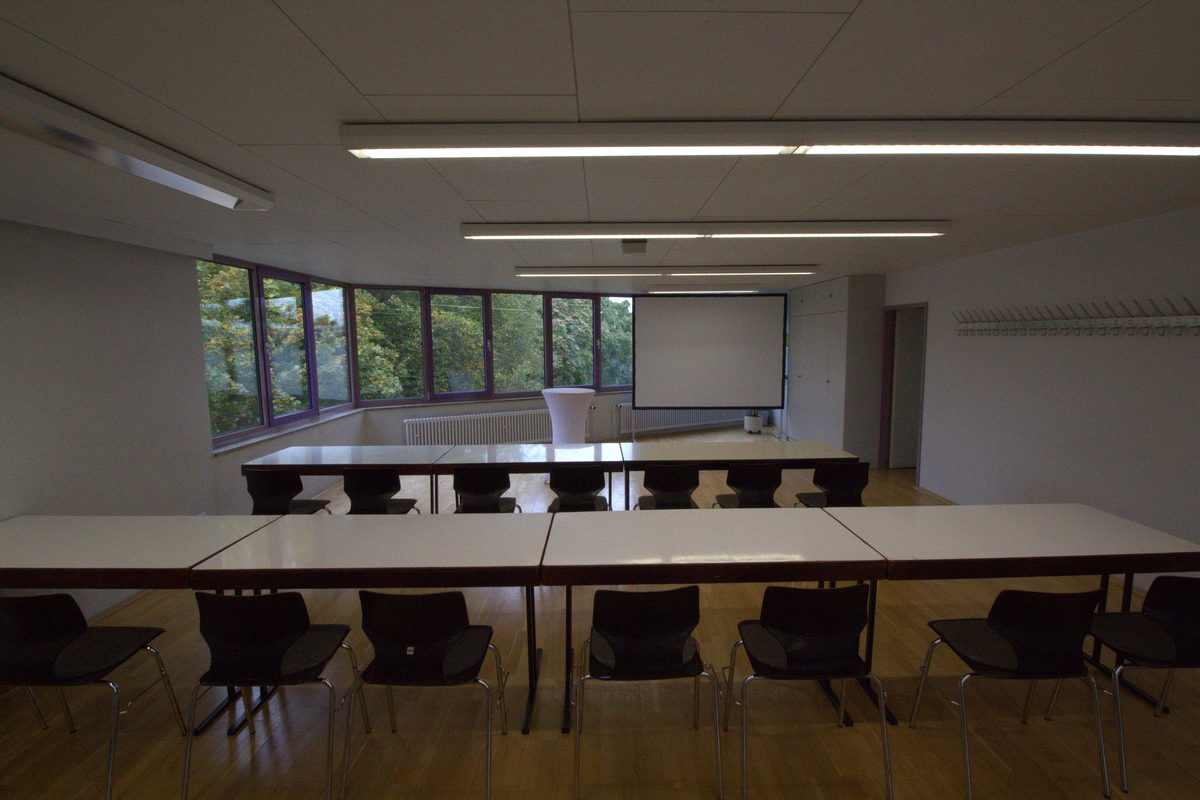 Kollegräume – Ansicht 4