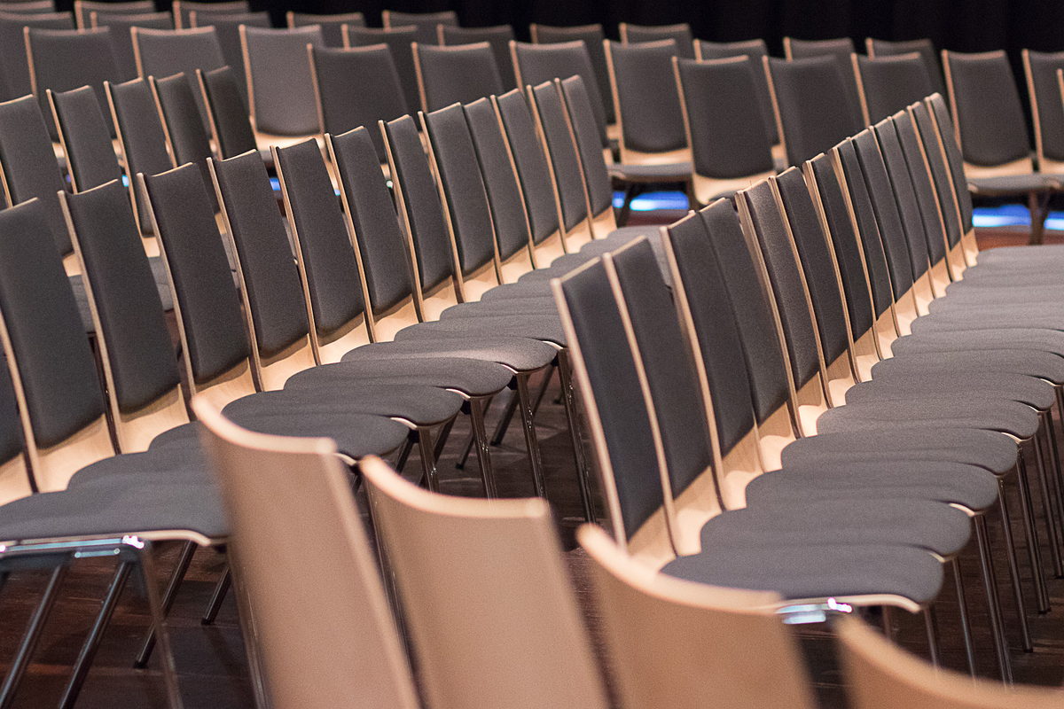 Kleiner Saal – Ansicht 3