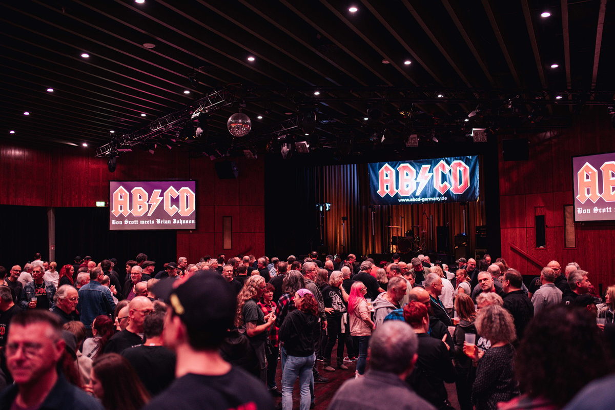 Großer Saal – Ansicht 3